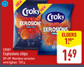 klik op dit plaatje voor een vergroting en voor vergelijkbare aanbiedingen gerelateerd aan ` croky chips 150 new explosion sweet chili glutenvrij sans gluten meerdere paprika elders ` croky chips 150 new explosion sweet chili glutenvrij sans gluten meerdere paprika elders