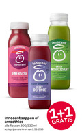 klik op dit plaatje voor een vergroting en voor vergelijkbare aanbiedingen gerelateerd aan ` fruitsmoothie 1 300 innocent energise smoothie green cucumber apple with helps super berry defence pomegranate sappen smoothies flessen 330ml varieeren ` fruitsmoothie 1 300 innocent energise smoothie green cucumber apple with helps super berry defence pomegranate sappen smoothies flessen 330ml varieeren