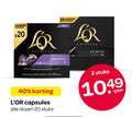 klik op dit plaatje voor een vergroting en voor vergelijkbare aanbiedingen gerelateerd aan ` koffiecups 2 20 40 aluminium espresso profondo ristretto capsules dozen stuks ` koffiecups 2 20 40 aluminium espresso profondo ristretto capsules dozen stuks