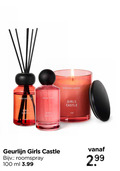 klik op dit plaatje voor een vergroting en voor vergelijkbare aanbiedingen gerelateerd aan ` luchtverfrisser 100 diffuser room scented candle girls castle geurlijn roomspray ml 3.99 ` luchtverfrisser 100 diffuser room scented candle girls castle geurlijn roomspray ml 3.99