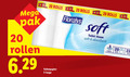 klik op dit plaatje voor een vergroting en voor vergelijkbare aanbiedingen gerelateerd aan ` toiletpapier 3 20 22 xxl rolls mega pak rollen floralys soft toilet tissue absorbent layers ` toiletpapier 3 20 22 xxl rolls mega pak rollen floralys soft toilet tissue absorbent layers