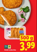 klik op dit plaatje voor een vergroting en voor vergelijkbare aanbiedingen gerelateerd aan ` cordon bleu 500 varken gehakt voordeel beter leven bescherming 3.99 ` cordon bleu 500 varken gehakt voordeel beter leven bescherming 3.99