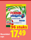 klik op dit plaatje voor een vergroting en voor vergelijkbare aanbiedingen gerelateerd aan ` wasmiddel 1 96 formil pack 2x caps all duty detergent for sparkling white laundry and deep cap film stuks ` wasmiddel 1 96 formil pack 2x caps all duty detergent for sparkling white laundry and deep cap film stuks