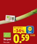 klik op dit plaatje voor een vergroting en voor vergelijkbare aanbiedingen gerelateerd aan ` prei bio stuk ` prei bio stuk