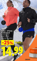 klik op dit plaatje voor een vergroting en voor vergelijkbare aanbiedingen gerelateerd aan ` running jack crivit dames heren hardloopjack waterafstotend maten xl online ` running jack crivit dames heren hardloopjack waterafstotend maten xl online