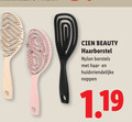 klik op dit plaatje voor een vergroting en voor vergelijkbare aanbiedingen gerelateerd aan ` haarborstel cien beauty nylon borstels huidvriendelijke noppen ` haarborstel cien beauty nylon borstels huidvriendelijke noppen