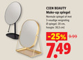 klik op dit plaatje voor een vergroting en voor vergelijkbare aanbiedingen gerelateerd aan ` make-up spiegels 3 20 cien beauty make up spiegel vergroting cm hoogte 30 5 ` make-up spiegels 3 20 cien beauty make up spiegel vergroting cm hoogte 30 5