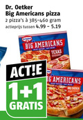 klik op dit plaatje voor een vergroting en voor vergelijkbare aanbiedingen gerelateerd aan ` 1 2 27 dr. oetker big americans pizza actieprijs dr craft soft inside texas crispy chicken ` 1 2 27 dr. oetker big americans pizza actieprijs dr craft soft inside texas crispy chicken