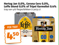 klik op dit plaatje voor een vergroting en voor vergelijkbare aanbiedingen gerelateerd aan ` alcoholvrij bier hertog jan 0.0 corona leffe blond tripel karmeliet tray 4 6 blikken 30 33 00 beer gold ` alcoholvrij bier hertog jan 0.0 corona leffe blond tripel karmeliet tray 4 6 blikken 30 33 00 beer gold
