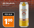 klik op dit plaatje voor een vergroting en voor vergelijkbare aanbiedingen gerelateerd aan ` blikjes bier 3 5 50 100 alfa edel pils blik ` blikjes bier 3 5 50 100 alfa edel pils blik