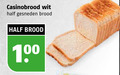 klik op dit plaatje voor een vergroting en voor vergelijkbare aanbiedingen gerelateerd aan ` 100 casinobrood wit gesneden brood ` 100 casinobrood wit gesneden brood