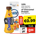klik op dit plaatje voor een vergroting en voor vergelijkbare aanbiedingen gerelateerd aan ` 300 chocomel vifit soorten ml protein fles b voucher ` 300 chocomel vifit soorten ml protein fles b voucher