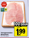 klik op dit plaatje voor een vergroting en voor vergelijkbare aanbiedingen gerelateerd aan ` 100 slagerij beter leven versgesneden beenham ` 100 slagerij beter leven versgesneden beenham