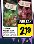 klik op dit plaatje voor een vergroting en voor vergelijkbare aanbiedingen gerelateerd aan ` 7 219 sint gwoon goud kruidnoten karamel zeezout beloont truffel pistache zak ` 7 219 sint gwoon goud kruidnoten karamel zeezout beloont truffel pistache zak