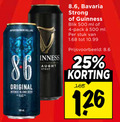 klik op dit plaatje voor een vergroting en voor vergelijkbare aanbiedingen gerelateerd aan ` speciaalbieren 4 25 500 original intense blond been stout bavaria strong guinness blik ml pack stuk ` speciaalbieren 4 25 500 original intense blond been stout bavaria strong guinness blik ml pack stuk