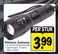 klik op dit plaatje voor een vergroting en voor vergelijkbare aanbiedingen gerelateerd aan ` 5 180 militaire zaklamp verlichtingsstanden vermogen watt lumen stuk 3.99 ` 5 180 militaire zaklamp verlichtingsstanden vermogen watt lumen stuk 3.99