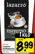 klik op dit plaatje voor een vergroting en voor vergelijkbare aanbiedingen gerelateerd aan ` koffiebonen 1 lazarro metal espresso dark zak kilo ` koffiebonen 1 lazarro metal espresso dark zak kilo