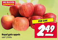 klik op dit plaatje voor een vergroting en voor vergelijkbare aanbiedingen gerelateerd aan ` royal gala appels zak 1 5 kilo ` royal gala appels zak 1 5 kilo