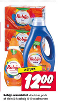 klik op dit plaatje voor een vergroting en voor vergelijkbare aanbiedingen gerelateerd aan ` wasmiddel 2 10 robijn color classics 00 robin stuks vloeibaar klein wasbeurten ` wasmiddel 2 10 robijn color classics 00 robin stuks vloeibaar klein wasbeurten