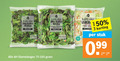 klik op dit plaatje voor een vergroting en voor vergelijkbare aanbiedingen gerelateerd aan ` 50 slamelange jonge bladsla rucola slamelanges 75-100 ijsberg fris knapper stuk ` 50 slamelange jonge bladsla rucola slamelanges 75-100 ijsberg fris knapper stuk
