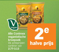 klik op dit plaatje voor een vergroting en voor vergelijkbare aanbiedingen gerelateerd aan ` conimex jakarta cassave veganistische kroepoek varieeren 2 halve ` conimex jakarta cassave veganistische kroepoek varieeren 2 halve