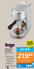 klik op dit plaatje voor een vergroting en voor vergelijkbare aanbiedingen gerelateerd aan ` espressoapparaat 3 espresso machine bambino rvs verwarmings- systeem stuk 219 seconden air startklaar miles ` espressoapparaat 3 espresso machine bambino rvs verwarmings- systeem stuk 219 seconden air startklaar miles
