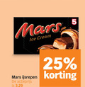 klik op dit plaatje voor een vergroting en voor vergelijkbare aanbiedingen gerelateerd aan ` 5 25 mars ice cream ijsrepen actieprijs ` 5 25 mars ice cream ijsrepen actieprijs