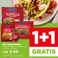 klik op dit plaatje voor een vergroting en voor vergelijkbare aanbiedingen gerelateerd aan ` 1 2 13 28 50 santa maria super soft wrap tortilla original flame baked crispy corn taco shells seasoning mix for mild tonight chunky salsa them party mais kruidenmix zakken combinatie ` 1 2 13 28 50 santa maria super soft wrap tortilla original flame baked crispy corn taco shells seasoning mix for mild tonight chunky salsa them party mais kruidenmix zakken combinatie