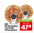 klik op dit plaatje voor een vergroting en voor vergelijkbare aanbiedingen gerelateerd aan ` verse pizza keuken bbq chicken salami supremo stuk 4 99 ` verse pizza keuken bbq chicken salami supremo stuk 4 99