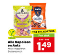 klik op dit plaatje voor een vergroting en voor vergelijkbare aanbiedingen gerelateerd aan ` 60 1012 napoleon fruitmix anta classic butterscotch stuk ` 60 1012 napoleon fruitmix anta classic butterscotch stuk