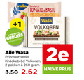 klik op dit plaatje voor een vergroting en voor vergelijkbare aanbiedingen gerelateerd aan ` 2 90 100 260 wasa sandwich 1 tomato basil volkoren beter buddies riche farine rogge jaar hetzelfde recept pakken 2e halve ` 2 90 100 260 wasa sandwich 1 tomato basil volkoren beter buddies riche farine rogge jaar hetzelfde recept pakken 2e halve