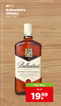 klik op dit plaatje voor een vergroting en voor vergelijkbare aanbiedingen gerelateerd aan ` ballantines whisky 1 40 nix18 fles liter bal finest blended scotch bottled scotland george ballantine and dumbarton tee val ` ballantines whisky 1 40 nix18 fles liter bal finest blended scotch bottled scotland george ballantine and dumbarton tee val