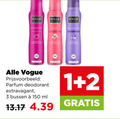 klik op dit plaatje voor een vergroting en voor vergelijkbare aanbiedingen gerelateerd aan ` deodorant 1 2 3 150 vogue extravagant enjoy reve exotique parfum bussen ml ` deodorant 1 2 3 150 vogue extravagant enjoy reve exotique parfum bussen ml