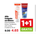 klik op dit plaatje voor een vergroting en voor vergelijkbare aanbiedingen gerelateerd aan ` tandpasta 1 2 anti caries colgate dual protective shield protection elmex tubes ml ` tandpasta 1 2 anti caries colgate dual protective shield protection elmex tubes ml