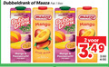 klik op dit plaatje voor een vergroting en voor vergelijkbare aanbiedingen gerelateerd aan ` fruitdrank 1 2 dubbeldrank maaza pak liter nieuwe rijk vitamine dubbel drank mango passievrucht fruit drink appel sensatie go you it ` fruitdrank 1 2 dubbeldrank maaza pak liter nieuwe rijk vitamine dubbel drank mango passievrucht fruit drink appel sensatie go you it