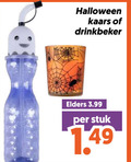 klik op dit plaatje voor een vergroting en voor vergelijkbare aanbiedingen gerelateerd aan ` halloween kaars drinkbeker elders 3.99 stuk ` halloween kaars drinkbeker elders 3.99 stuk