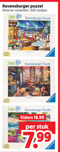 klik op dit plaatje voor een vergroting en voor vergelijkbare aanbiedingen gerelateerd aan ` 500 ravensburger puzzel stukjes large pieces puzzle elders stuk ` 500 ravensburger puzzel stukjes large pieces puzzle elders stuk