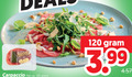 klik op dit plaatje voor een vergroting en voor vergelijkbare aanbiedingen gerelateerd aan ` 120 carpaccio pak ca. 3.99 ` 120 carpaccio pak ca. 3.99