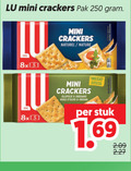 klik op dit plaatje voor een vergroting en voor vergelijkbare aanbiedingen gerelateerd aan ` crackers 250 lu mini pak naturel nature oregano organics stuk ` crackers 250 lu mini pak naturel nature oregano organics stuk