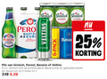 klik op dit plaatje voor een vergroting en voor vergelijkbare aanbiedingen gerelateerd aan ` blikjes bier 6 25 33 50 peroni gusto unico della italiana qualita peren italia nastro azzurro premium stile pero meesterschap grolsch pilsener pack pilsner peter verfrissend zachte afdronk verf 500ml lieshout for pils bavaria krat bieren ` blikjes bier 6 25 33 50 peroni gusto unico della italiana qualita peren italia nastro azzurro premium stile pero meesterschap grolsch pilsener pack pilsner peter verfrissend zachte afdronk verf 500ml lieshout for pils bavaria krat bieren