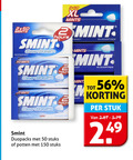 klik op dit plaatje voor een vergroting en voor vergelijkbare aanbiedingen gerelateerd aan ` 50 150 mints xl hours clean breath peppermint sugarfree smint to reduce significant for overspanning duopacks stuks potten mint stuk ` 50 150 mints xl hours clean breath peppermint sugarfree smint to reduce significant for overspanning duopacks stuks potten mint stuk
