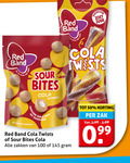 klik op dit plaatje voor een vergroting en voor vergelijkbare aanbiedingen gerelateerd aan ` snoep 50 100 red band sour bites cola verrassend zuur smaakstoffen chewy gevulde kern twists zoet natuurlijke zakken zak ` snoep 50 100 red band sour bites cola verrassend zuur smaakstoffen chewy gevulde kern twists zoet natuurlijke zakken zak