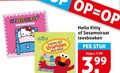 klik op dit plaatje voor een vergroting en voor vergelijkbare aanbiedingen gerelateerd aan ` hello kitty sesamstraat pop laten vrienden leesboeken stuk elders ` hello kitty sesamstraat pop laten vrienden leesboeken stuk elders