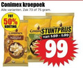 klik op dit plaatje voor een vergroting en voor vergelijkbare aanbiedingen gerelateerd aan ` 50 99 conimex kroepoek zak naturel java ` 50 99 conimex kroepoek zak naturel java