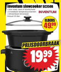 klik op dit plaatje voor een vergroting en voor vergelijkbare aanbiedingen gerelateerd aan ` 3 inventum slowcooker soep saus stoofschotel instelbare temperatuurstanden uitneembare binnenpan inhoud liter elders ` 3 inventum slowcooker soep saus stoofschotel instelbare temperatuurstanden uitneembare binnenpan inhoud liter elders