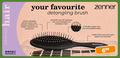 klik op dit plaatje voor een vergroting en voor vergelijkbare aanbiedingen gerelateerd aan ` adore your hair favourite brush zenner zachte flexibele pennen haar haarbreuk haartype kwetsbaar breekbaar omhulde nopjes anti statisch effect matte finish grip borstelen ` adore your hair favourite brush zenner zachte flexibele pennen haar haarbreuk haartype kwetsbaar breekbaar omhulde nopjes anti statisch effect matte finish grip borstelen