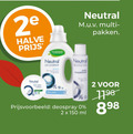 klik op dit plaatje voor een vergroting en voor vergelijkbare aanbiedingen gerelateerd aan ` douchegel deodorant 2 150 2e halve neutral pakken deospray ml ` douchegel deodorant 2 150 2e halve neutral pakken deospray ml