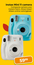klik op dit plaatje voor een vergroting en voor vergelijkbare aanbiedingen gerelateerd aan ` instantfotocamera 11 instax mini camera compacte instant klaar online ` instantfotocamera 11 instax mini camera compacte instant klaar online