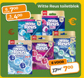klik op dit plaatje voor een vergroting en voor vergelijkbare aanbiedingen gerelateerd aan ` toiletblok 4 6 100 700 3 400 witte reus 1x self active kracht 24 7 luxe oils ` toiletblok 4 6 100 700 3 400 witte reus 1x self active kracht 24 7 luxe oils