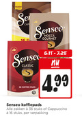 klik op dit plaatje voor een vergroting en voor vergelijkbare aanbiedingen gerelateerd aan ` koffiepads 16 36 nouveau senseo gourmet coffee taste sense classic pads zakken stuks cappuccino ` koffiepads 16 36 nouveau senseo gourmet coffee taste sense classic pads zakken stuks cappuccino